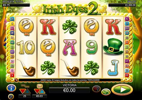 Irish Eyes 888 Casino